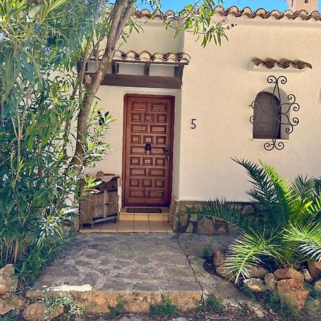 Casa Halcon Apartment Javea Exterior photo
