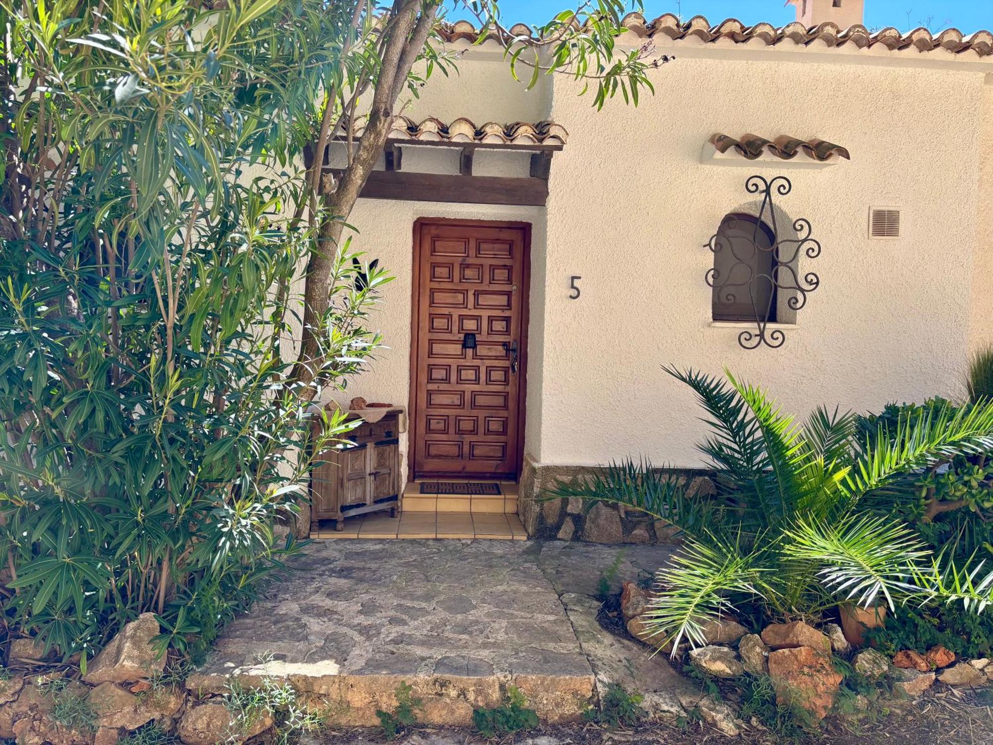 Casa Halcon Apartment Javea Exterior photo