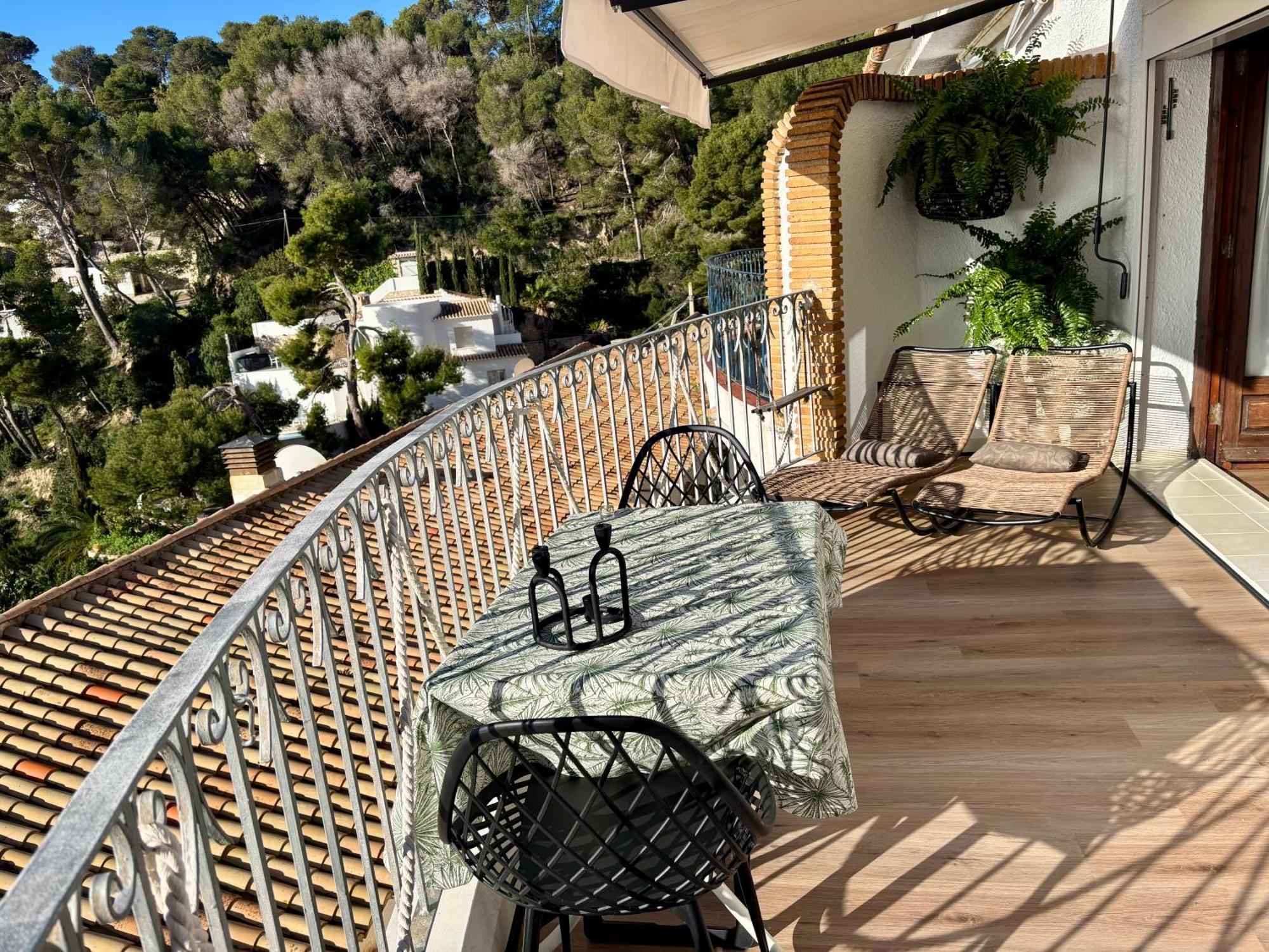 Casa Halcon Apartment Javea Exterior photo